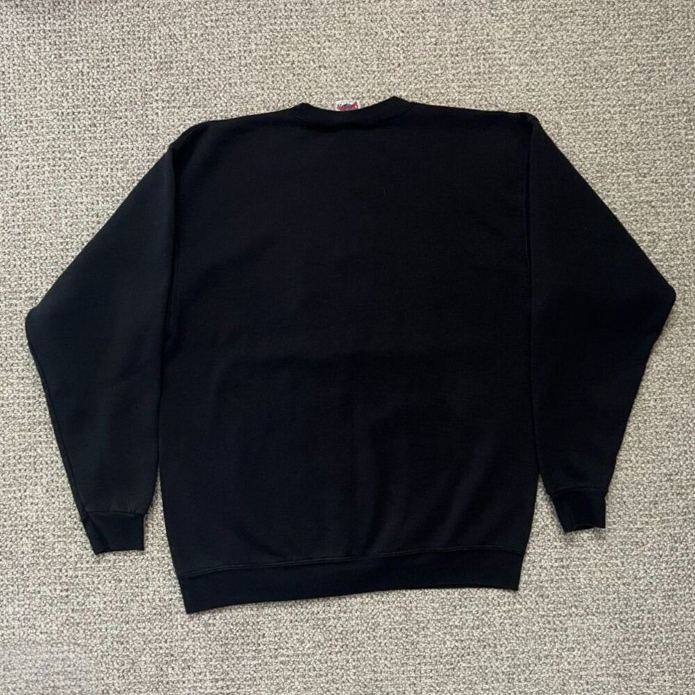 Planet Hollywood New York Black Sweatshirt - Picture 2 of 5
